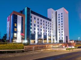 Leonardo Hotel Derby, hotel v destinaci Derby