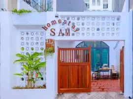 Sam Homestay * Nguyên Căn * Nấu Nướng Tự Do