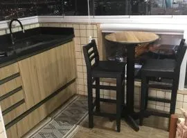 Apartamento alto padrão Praia Grande SP