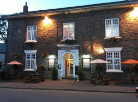 The Mitre Inn, hotel v destinaci Tiverton