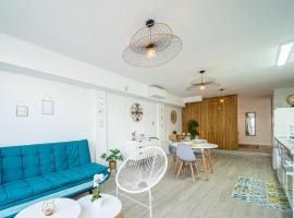 Apartamento Alisios Beach Puerto del Carmen, ubytování s možností vlastního stravování v destinaci Puerto del Carmen