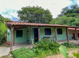 Casa no Sítio, kjæledyrvennlig hotell i Guaramiranga