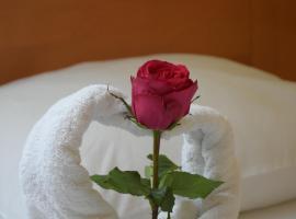 Hotel Lupus, hotel v destinaci Novi Sad