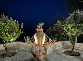 Villa Giara Scopello，位于斯克佩罗的别墅