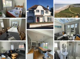 Huge 6 Bedroom House in Sheringham, hotel em Sheringham