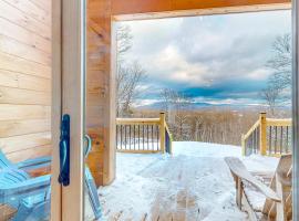 The Alpine Outlook, hotel din Londonderry