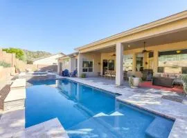 Usery Mountain Oasis