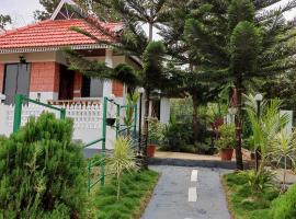 Brindhavan Home Stay, жилье для отдыха в городе Вагамон