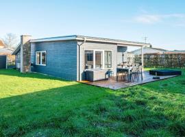 4 person holiday home in Børkop-By Traum, hotel v destinaci Egeskov