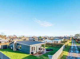 Two-Bedroom Holiday home in Børkop 9, rumah percutian di Egeskov