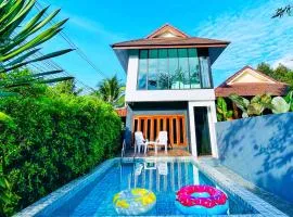 Well Journey Pool Villa Aonang Krabi