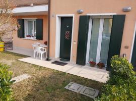 A 2 passi dal mare, holiday home in Scardovari