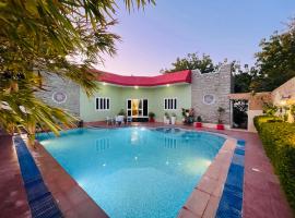 Woodlands Cottage - Luxury stay, holiday home in Jodhpur