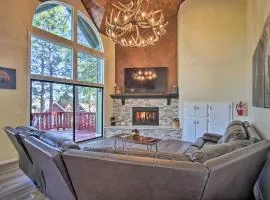 Lake Arrowhead Family Home with Deck!