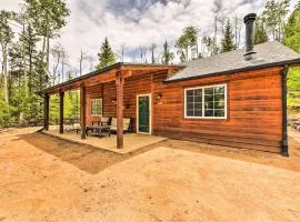 Bobcat Trail Cabin on 3 Acres in Como!