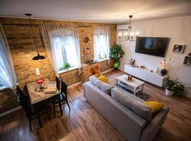 Apartament Marklissa, hotel s parkovaním v destinácii Leśna