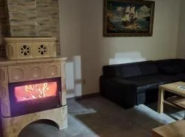 Apartmány Sebastián