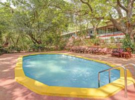 Treebo Trend Cecil Resort 600 Mtrs From Matheran Railway Station, מלון במת'ראן