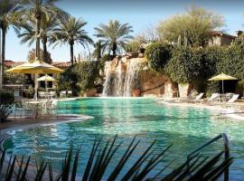 Sheraton Desert Oasis Villas Scottsdale AZ โรงแรมในสก็อตส์เดล