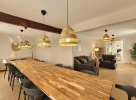 El Refugio de Abejar, villa in Abejar