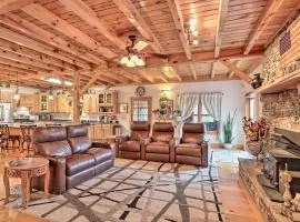 Mountain-View Ocoee Escape Near Lake Ocoee!