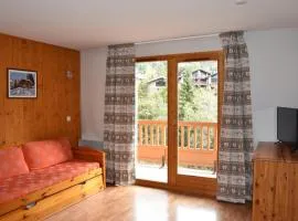 Appartement Pralognan-la-Vanoise, 3 pièces, 4 personnes - FR-1-464-157