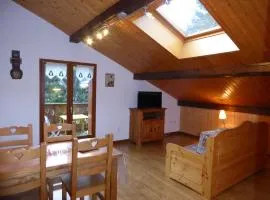 Appartement cosy 2 pièces avec balcon, proche centre et télécabine - Champagny-en-Vanoise - FR-1-464-145
