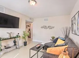 Fort Lauderdale Apt Near Beaches and Shopping!