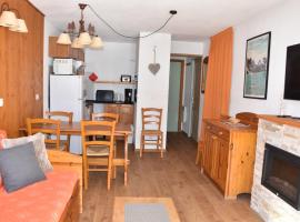 Appartement Pralognan-la-Vanoise, 3 pièces, 4 personnes - FR-1-464-200, hotel in Pralognan-la-Vanoise