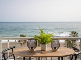 Luxury Beach home – luksusowy hotel w mieście Fuengirola