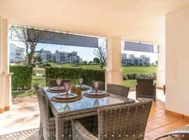 Hacienda Riquelme Golf Resort Ground Floor Apartment