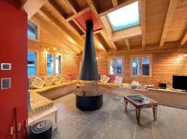 Hakuna Matata - Family Apt - 4 Vallées - Swiss Alps