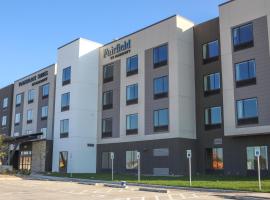 Fairfield by Marriott Inn & Suites Norfolk, hotel in Norfolk