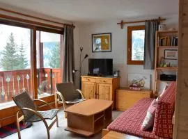 Appartement Pralognan-la-Vanoise, 3 pièces, 4 personnes - FR-1-464-91