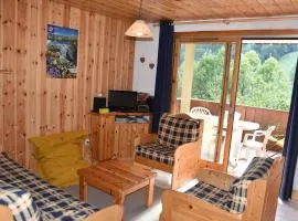 Appartement cosy près des pistes avec garage, animaux acceptés - FR-1-464-128