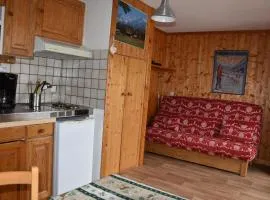 Studio Pralognan-la-Vanoise, 1 pièce, 2 personnes - FR-1-464-122