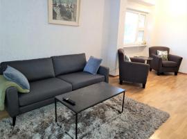 Best possible location, 1 bedroom apartment, rental liburan di Närpiö