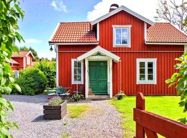 Holiday home GRISSLEHAMN VIII، كوخ في جريسليهامن