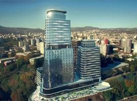 King David Residance, hotel i Tbilisi