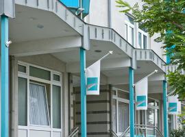 Leine-Hotel, hotel din Göttingen