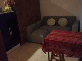 Hospedaje Cardones, habitación en casa particular en Maimará