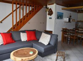 Chalet Pralognan-la-Vanoise, 3 pièces, 6 personnes - FR-1-464-8, hotel in Pralognan-la-Vanoise