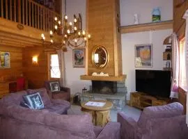 Chalet Haut de Gamme 5P avec Mezzanine, Parking, Proche Téléphérique et Pistes - Pralognan-la-Vanoise - FR-1-464-7