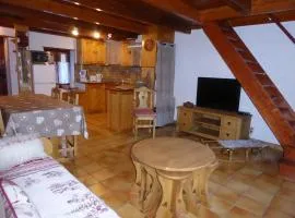 Charmant Chalet en Pierre et Bois à Pralognan-la-Vanoise, Proche Commerces et Téléphérique - FR-1-464-16