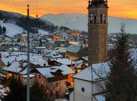 da C I S A, majoitus kohteessa Tambre dʼAlpago