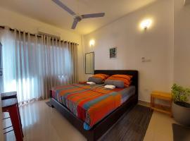 Negombo Fort Gallery Apartment, hotel a prop de St. Mary's Church, a Negombo