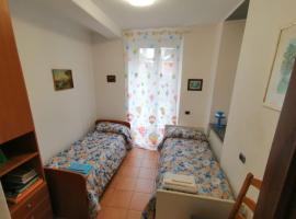 Casa del leone, self catering accommodation in Uscio