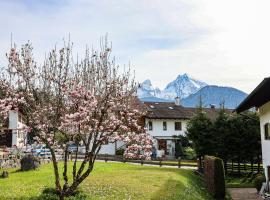 Ferienwohnung Herzinger, vakantiewoning in Berchtesgaden