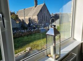 Church View - 2 bed Cosy Cottage in Swanage, hotel u gradu 'Swanage'