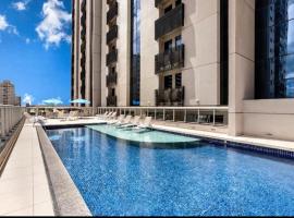 FLAT 1417, hotel with parking in Águas Claras